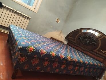 2 ci el kravatlar: İşlənmiş, İkinəfərlik çarpayı, Bazasız, Matras ilə, Siyirməsiz — 3