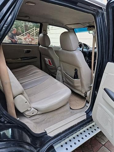 qaz matoru: ZX Landmark: 2.2 l | 2006 il 176000 km Ofrouder/SUV — 8