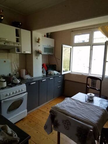 mərdəkanda evlər: Bakı, 3 otaqlı, Köhnə tikili, 80 kv. m — 4