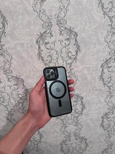 iphon: IPhone 11 Pro, 64 GB, Qara, Face ID — 1