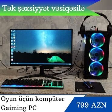 masaüstü kampüter: Kreditle😍🥰 ve negd point blank gta 5 idela kampyuyer kreditlede ala — 1