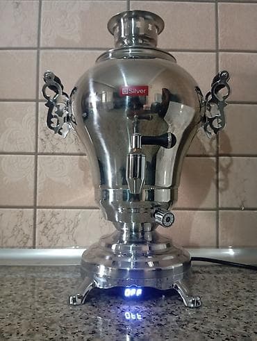 samovar od: Yeni Elektrik Samovar, 5 l — 3