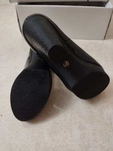 Great Wall: Tuflilər, Ölçü: 37, rəng - Qara, Yeni — 4