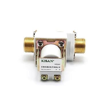 Декоративные панели для стен: Elektrik solenoid su açarı (0.02 to 0.8mpa) FPD-0A01 Water Valve DC — 1