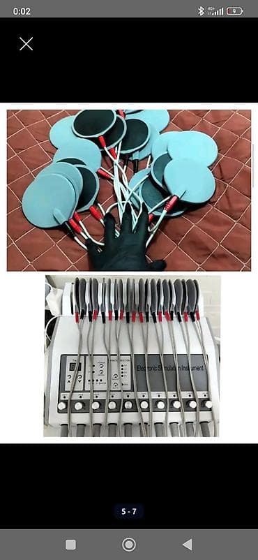 coil: Liftinq, Bədən üçün — 4