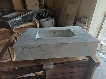 moydadir modelleri: Mərmər moydadirlar isdenilen olcude isdenilen rengde — 2