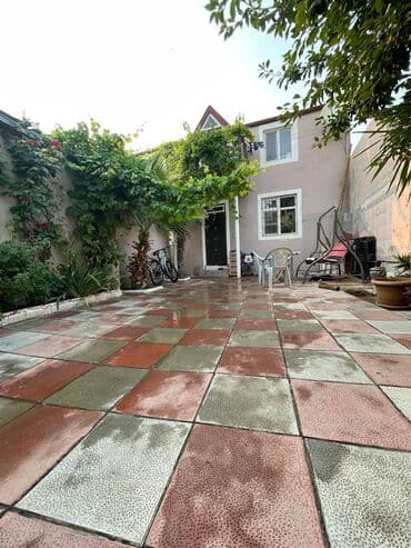 nerimanov prospekti: Binəqədi qəs. 3 otaqlı, 160 kv. m, Kredit yoxdur, Yeni təmirli — 23