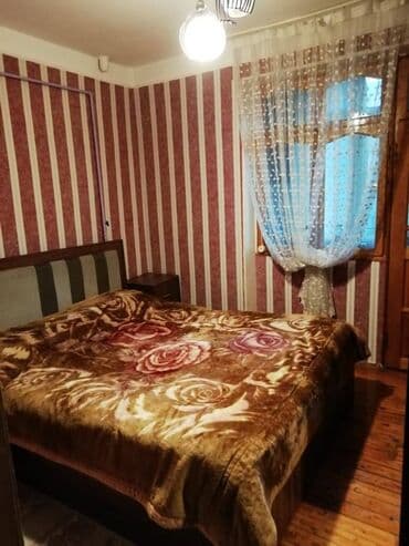 4 otaqlı ev çertyojları: Bakı, 3 otaqlı, Köhnə tikili, m. Qara Qarayev, 70 kv. m — 6