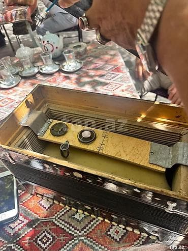 Səs avadanlığı: Qarmon, Akustik, Ünvandan götürmə — 8