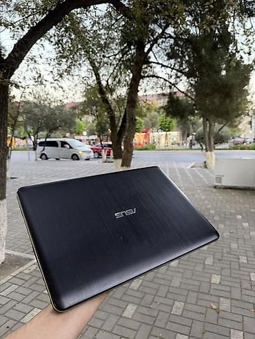 asus zenbook: ASUS noutbuk - Ekran: 15.6" (mat LED), nazik çərçivəli dizayn - — 6