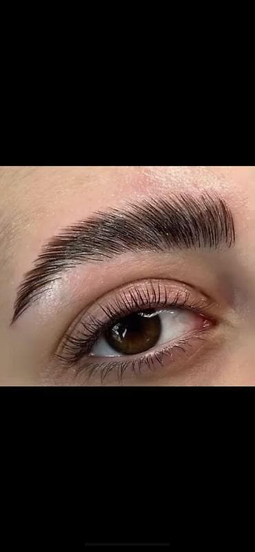 https:promo.bizon.az: Xidmət: Kirpik laminasiyası və qaş laminasiyası (brow lift) Təsviri — 3