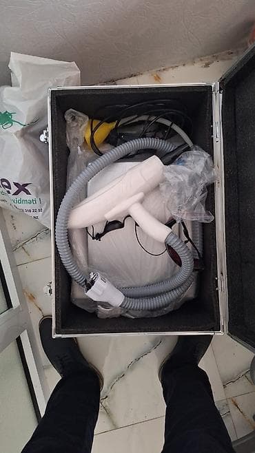 ipli epilyator: Lazer epilyatoru, Yeni, Ödənişli çatdırılma — 4