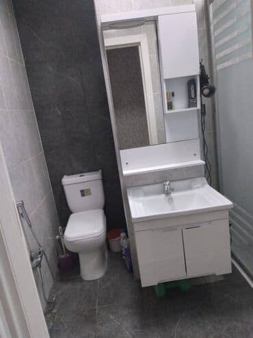 1 otaqlı kohnə tikili: 2 otaqlı, Yeni tikili, 57 kv. m — 12