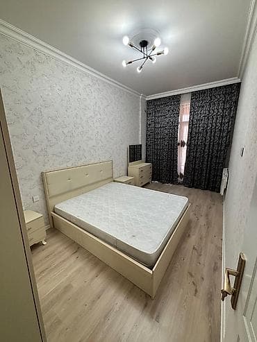 sumqayitda kiraye ev: Sumqayıt şəhəri Baxça Şəhər yaşayış kompleksində 2 otaqlı studio — 8