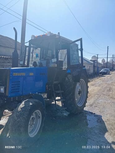 кондиционер купить в баку: Bu, əkinçilik və digər ağır işlər üçün nəzərdə tutulmuş Belarus — 2