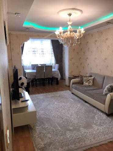 binəqədi evlərin satışı: Bakı, 3 otaqlı, Köhnə tikili, m. Neftçilər, 76 kv. m — 1