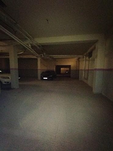 Yeraltı avtodayanacaq sahəsi - Bağlı, yeraltı qaraj/parking zonası - — 4