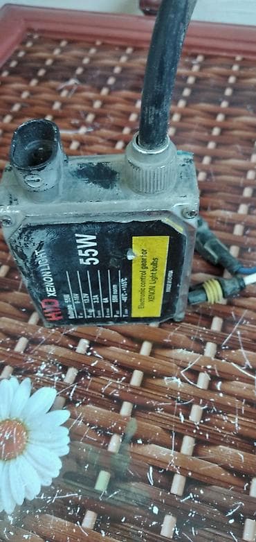 opel astra 1997: HID Xenon Light 55W balast - Tip: Elektron nəzarət bloku (ballast) – — 3