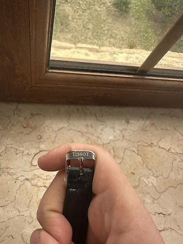 seyka saat: İşlənmiş, Qol saatı, Tissot — 4