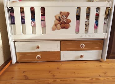 dibcek gulleri qiymeti: Oğlan və qız üçün, İşlənmiş, Beşik, Matras ilə — 2