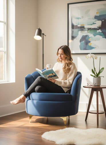 кресло раскладное: Кресло, Велюровая ткань, Нет кредита — 1