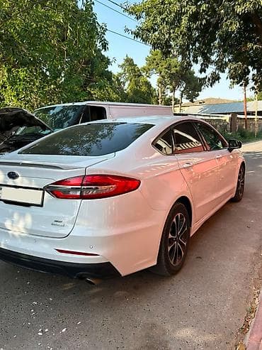 byd satilir: Ford Fusion: 1.5 l | 2019 il 112000 km Sedan — 3