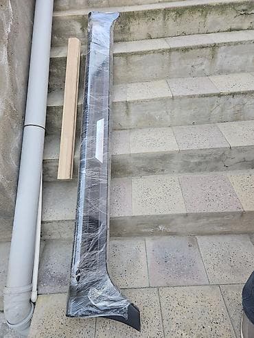 Su nəqliyyatı: Hyundai ix35 yan poroq/yan ətək (sağ/sol tərəf üçün uyğun modelə — 2