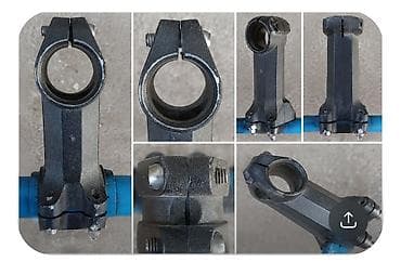 mono: Velosiped sükan boğazı (stem) alana endirim olunacaq! - Material — 1