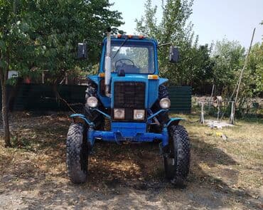 maşın üçün kondisioner: Traktor Belarus (MTZ) 80, 1981 il, 80 at gücü, motor 2 l, İşlənmiş — 1