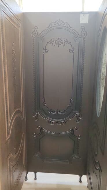 mdf: Yataq otağı üçün Yeni Otaq qapısı 90x205 sm Naliçnik ilə, Ödənişli quraşdırma, Pulsuz çatdırılma — 8