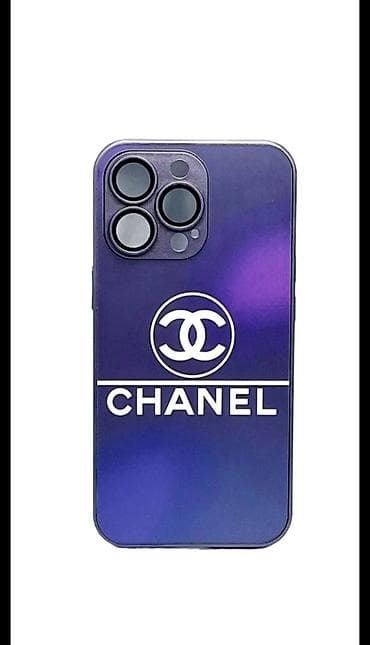 iphone 17 kabro: Premium dizaynlı iPhone üçün örtüklər - Brendlər: Yves Saint Laurent — 2