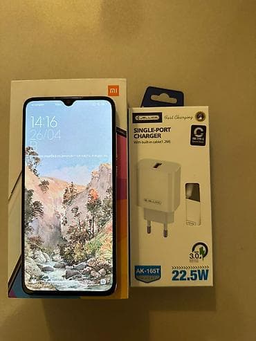 Xiaomi Mi 9 Lite, 64 ГБ, цвет - Белый, 
 Отпечаток пальца, Face ID — 1