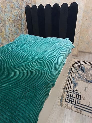 угловая кровать: Односпальная кровать — 1