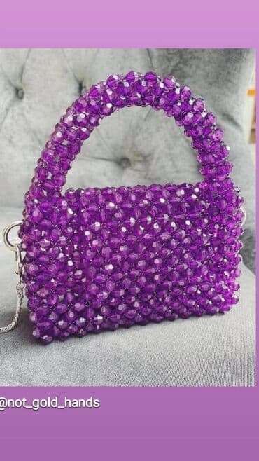 qaşlı canta: Çiyin çantası, Yeni — 10