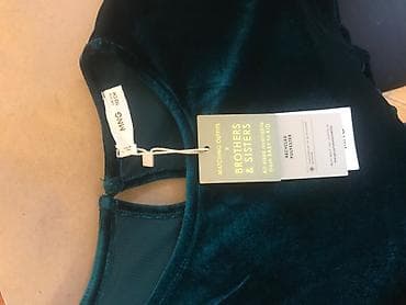 uşaq don: Don, Gündəlik, 10 - 12 yaş, Mango — 3