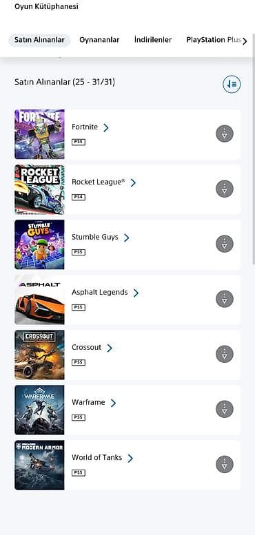 ps5 oyunlar: Şəkildəki PS4 500gb plombu üzərində, ideal vəziyətdə 2 pult +20 — 9