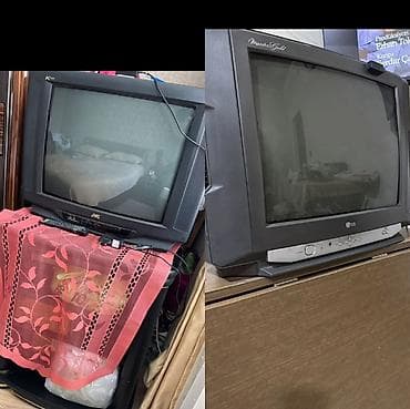 TV və video: Televizor JVC — 1