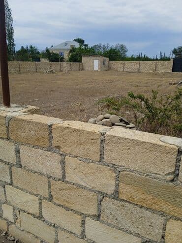 объявления о продаже земельных участков: 10 sot, Tikinti, Mülkiyyətçi, Bələdiyyə — 5