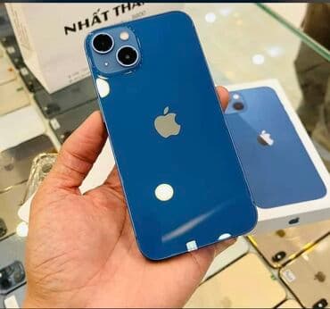 kontakt home iphone xr: IPhone 13, 128 GB, Ağ, Zəmanət, Face ID — 3