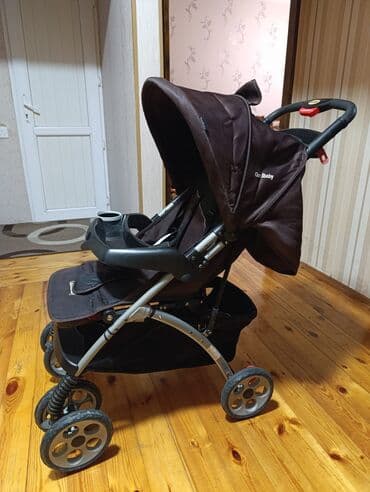 uşağ arabasi: Klassik gəzinti arabası, İşlənmiş — 3