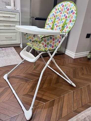 Yemək masaları, oturacaqları: Uşaq yemək stulu – Mothercare - Brend: Mothercare (etiketdə — 6