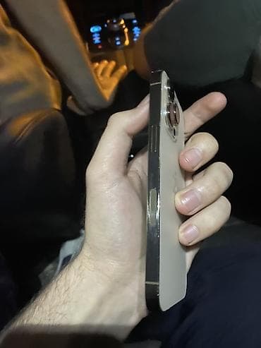 ikinci əl iphone: IPhone 13 Pro, Gümüşü, Face ID — 3