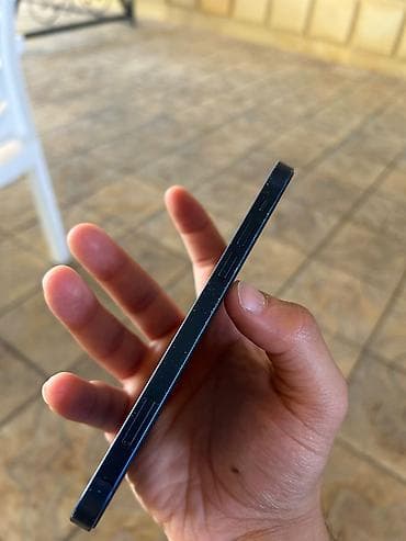 iphone qulaqcıq: IPhone 12, 64 GB, Mavi — 3