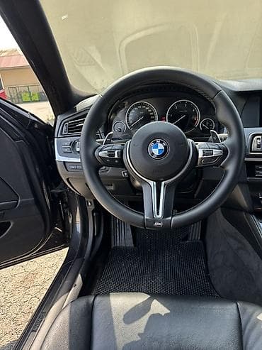 ford transit matoru: BMW 5 series: 2 l | 2011 il Sedan — 10