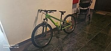 Velosipedlər: Cube Acid Race. Almaniya istehsalı yüksək keyfiyətli velosiped. Ölçü — 3
