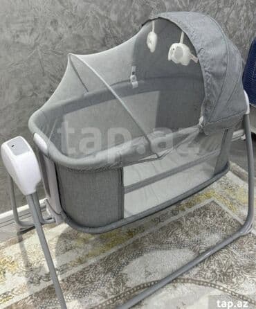 uwaq krafati: Oğlan və qız üçün, Dördbucaq, Beşik, Dəstsiz, Matrassız, Yellənmə mexanizm ilə — 4