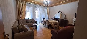 3 otaqlı kiraye evler: Menzil Azadliq pr.Koala parkinin yaxinligindadir. 3 otaqlidir.Qiymetde — 3