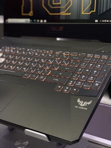 notebook casper: Б/у ASUS TUF Gaming, 15.6 ", AMD Ryzen 7, 512 ГБ, Самовывоз, Бесплатная доставка, Платная доставка — 4