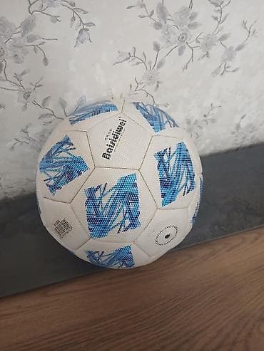 Futbol topu baisidevei çöldə oynanılmayıb normal vəziyyətdədir — 1