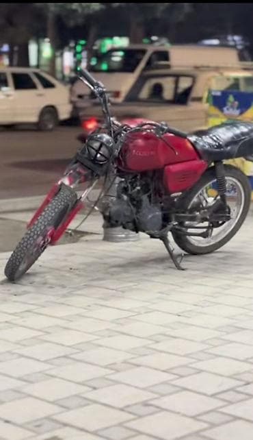 bmw kohne model: Kuba 50 sm3, 2023 il, 10000 km — 2